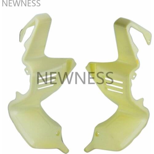 Motorcycle Head tube cover line box Fairing face cover Fairing for FZ1 2006-2015 FZ1S FAZER Air Duct Tube Cover Fairing