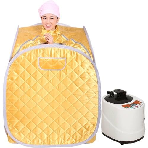 Sauna-Box Support-Steamer Ease Ultra-Light& Not Taking Up Space Slimming Household Home Insomnia