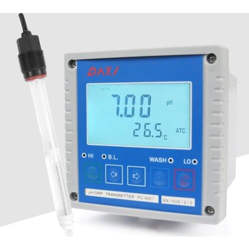 Ph Ec Sensor Arduino Ph Meter Pool Tds Ph Sensor Controller Digital Automatic