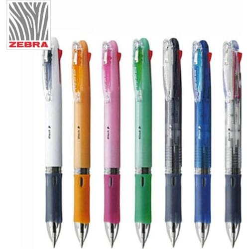 Zebra B3A5 Ballpoint Pen 0.7mm Multi Function 3-in-1 Original Japan Writing Supplies Office & School Supplies