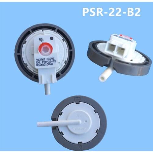 Washing Machine Water Level Sensor Replacement PSR-22-B2 V12767 Water Level Controller Switch for Haier Washing Machine Parts