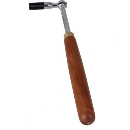 Hard Jujube Wrench L Piano Stainless Steel Tuner Hammer Wooden Tuning Tool
