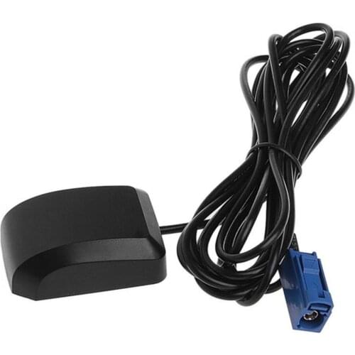 Universal 3 Meters Car GPS Position Locate Antenna Fakra SMA/BNC/Fakra For VW For Benz For Audi