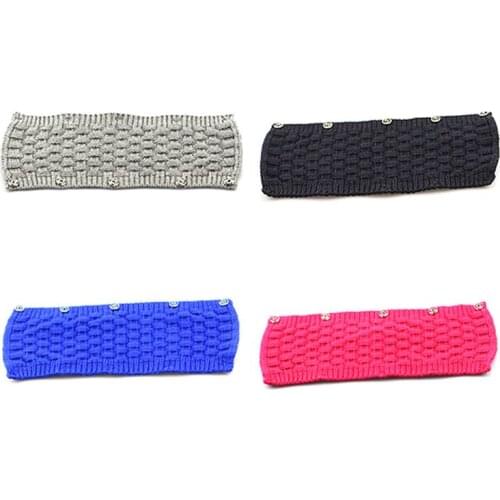 Universal Wool Headaband Head Band Protector Sleeve Pad Cushion Cover for Beats Pro for Audio-Technica msr7 m50x for Sony Headph