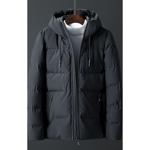 VETECOCOFF Men's Winter Parkas