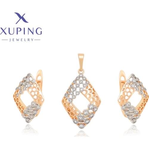 Свадебные ювелирные украшения XUPING JEWELRY China At AliExpress