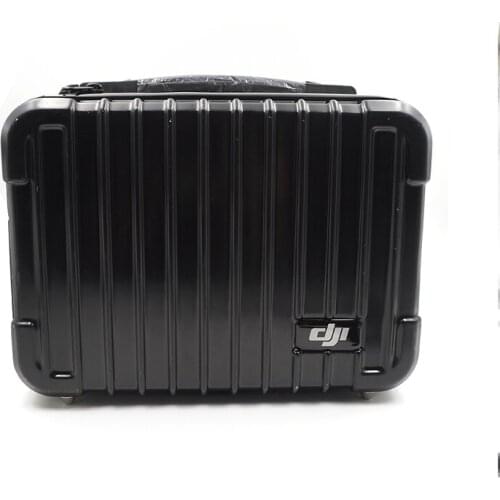 BRDRC Hard Shell Portable Suitcase Waterproof Storage Box Carrying Case For DJI Mavic Air Drone RC