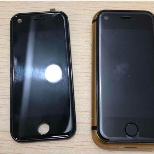 LCD With Frame For SOYES 7S MINI 7 S Mini Lcd Display Screen For SOYES7S MINI TouchScreen Digitizer Touch Screen Glass panel