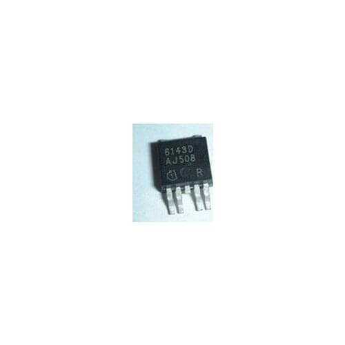 100PCS BTS6143D BTS6143 D-PAK5/TO252-5
