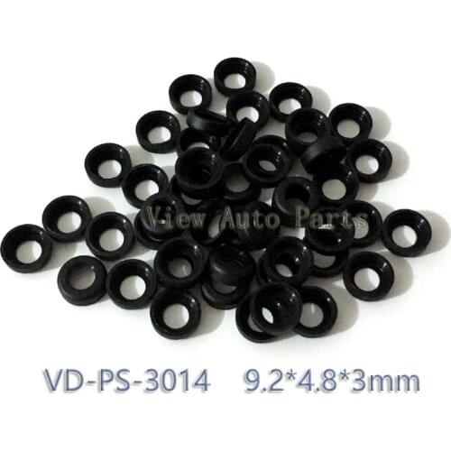 20 pcs TOP FEED MPI Fuel Injector Plastic Part Pintle Cap for honda Fuel Injector Repair Kit 9.2*4.8*3mm VD-PS-3014