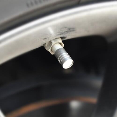 4pcs Car Wheel Tires Valve For Honda Ciimo Elysion AVANCIER CR-Z INSIGHT UR-V XR-V Legend N-Box N-WGN