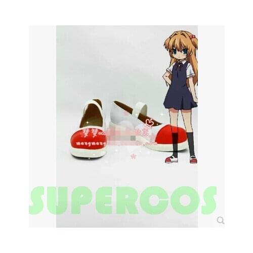 Free Shipping! Gugure! Kokkuri-san Ze-ko School Cosplay Shoes Boots Professional Handmade!Perfect customize for you