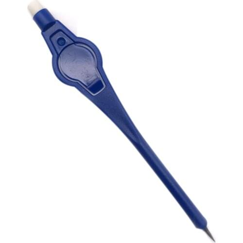 Free shipping order directly 2000 pieces acceptable ready to ship cheap in bulk 12 cm with eraser plastic golf pencil