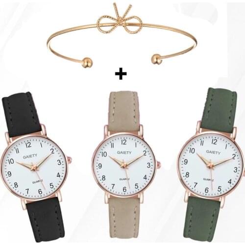 Luxury Women Fashion Watches Beautiful Bracelet Set Ladies Watch Stainless Steel Strap Quartz Wristwatch Gift Reloj Mujer Montre