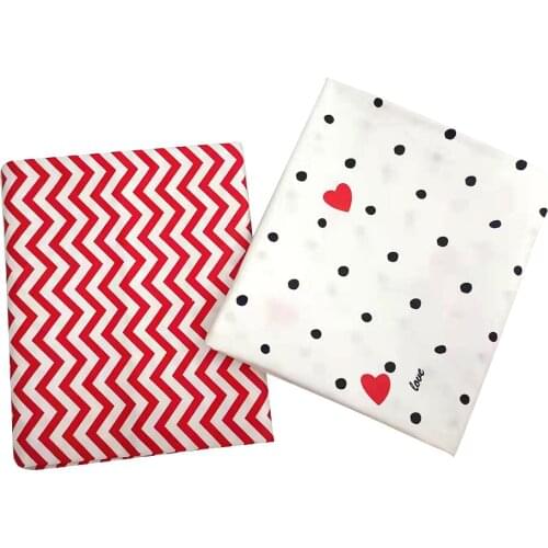 Kids Cotton Twill Fabric Baby Cotton Quilting Fabric by half meter for DIY Sewing Bed Sheet Dress making cotton fabric 50*160cm