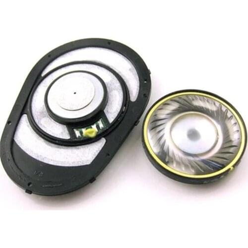 50mm speaker unit headset driver original disassembled unit 2pcs