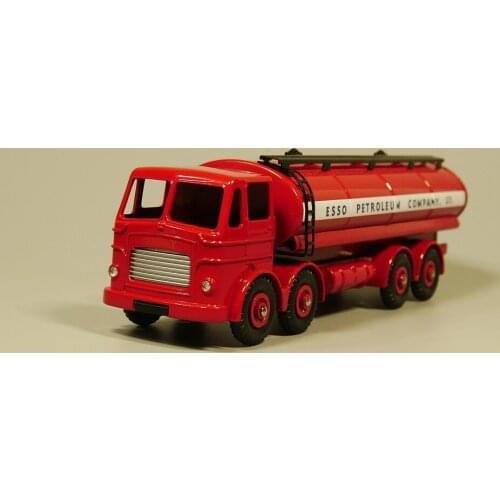 Dinky Toys 1:43 Leyland Octopus Tanker Esso antique models boutique alloy car toys for children kids toys Original box