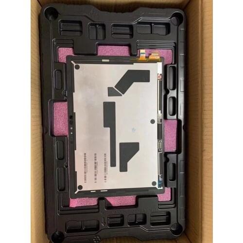 For 12.3 Microsoft Surface Pro 7 1866 Replacement LCD Touch Screen Digitizer With LCD Flex Cable VERSION 1: LP123WQ1