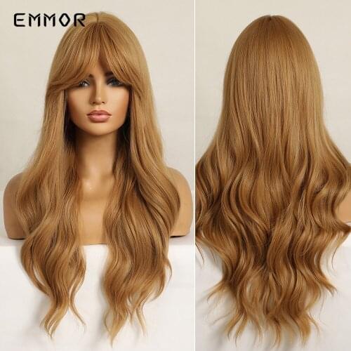 Emmor Synthetic Wigs