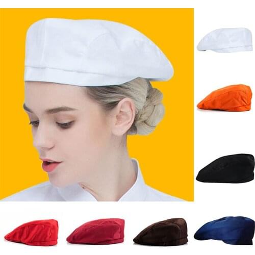 Unisex Adjustable Beret Caps Outdoor Sun Breathable Bone Brim Hats Women Men Herringbone Pure Color Flat Berets Cap Hat