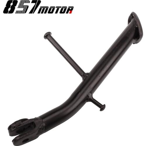 Motorcycle Side Stop Kickstand Foot Kick Stand Support For Honda CB400 SF 1992-1998 1993 1994 1995 1996