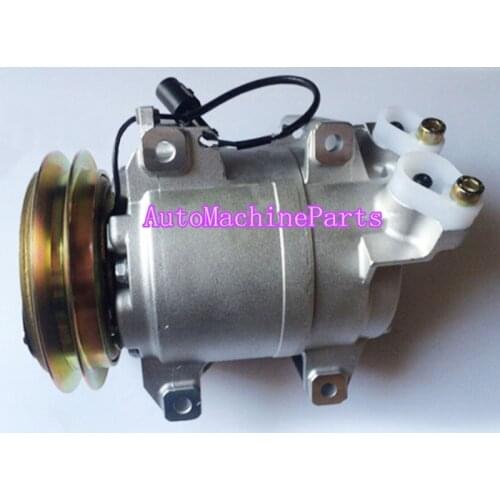 New A/C Compressor MN123626 For Pickup Triton L200 2006-2011