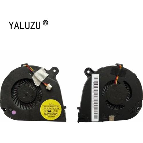 New Laptop cpu cooling fan for Acer Aspire V5-171 One 756 V5-131 AC710 Notebook Computer Processor EF50050S1-C060-G9A fan