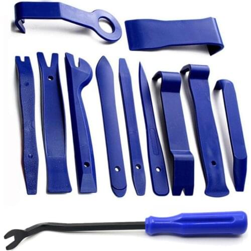 Best Auto Trim Repair Panel Remover Pry Bar Car Dash Radio Door Panel Clip Car Disassembly Tool Car Fastener Removal Tool