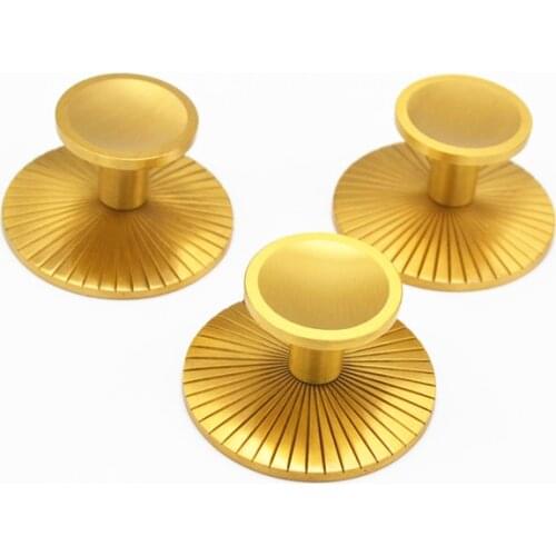 Solid Brass Cabinet Handles and Knobs Kitchen Knobs Cabinet Pulls Drawer Knobs Cupboard Pulls Knobs for Furniture