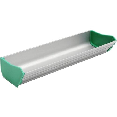 1PC Aluminum Alloy 8 inch (20CM) Emulsion Scoop Coater Silk Screen Printing Press Tool