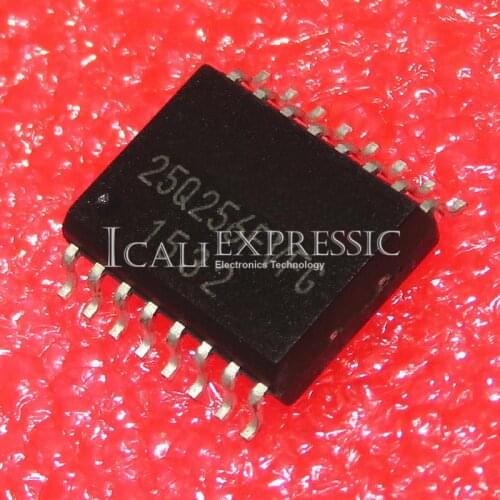 1PCS W25Q256FVFG W25Q256FVFQ 25Q256FVFG 25Q256FVFIG 25Q256 FVFG SOP-16 In Stock