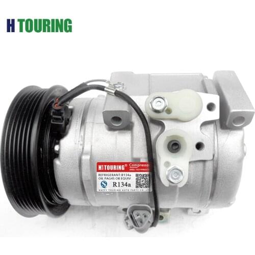 10S17C A/C COMPRESSOR for Lexus ES300 ES330 Toyota Avalon Camry Solara 88320-48030 88320-33140 88320-07040 8832048030