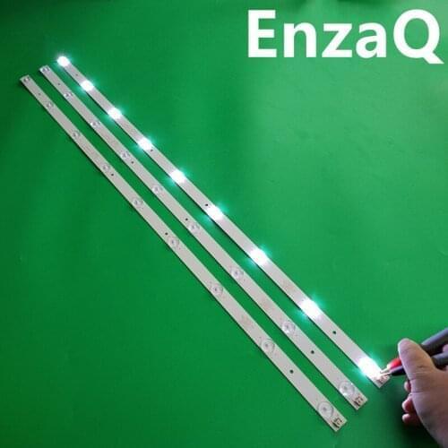 15pcs LED Backlight Strips for Phi lips Ph39n86dsgw Ph39n86 Kit barra de led da tv PH39N86DSGW OY385D09-ZC21FG-01 303WY3850