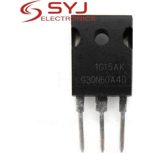 1pcs/lot HGTG30N60A4D G30N60A4D 30N60A4D TO-247 In Stock