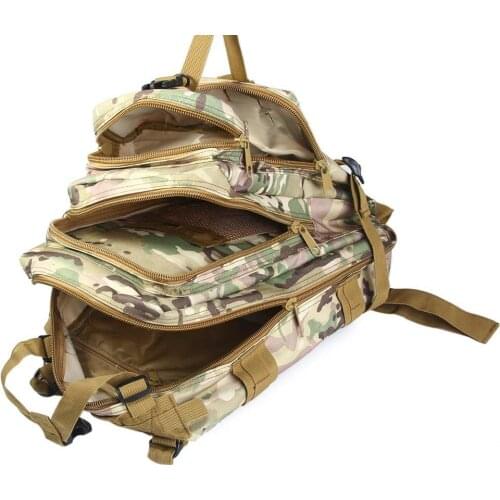 2019 Men Tactical Backpack Women Outdoor Military Army Trekking Sport Travel Rucksacks Camping Hiking Trekking Camouflage Bag