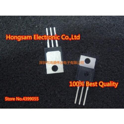 5PCS) 2N0608 SPP80N06S2-08 TO-220