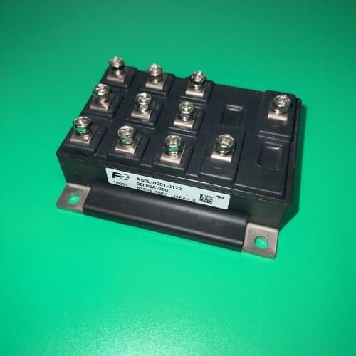 6DI85A-060 IGBT A50L-0001-0178 6X85A 600V POWER TRANSISTOR MODULE 6DI85A060 A50L00010178