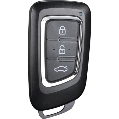 Car Keyless Smart Remote Key 433Mhz with ID46/ID47 Chip for Donfeng DFM AX7 A30 AX4 AX5 AX7 Intelligent Remote Key