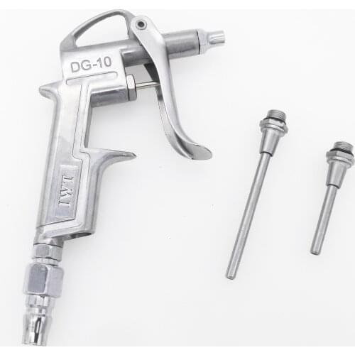 Free Shipping Pneumatic Cleaning Gun Air Blow Dust Gun High Pressure Cleaner With Extension Rod Air Duster Cleaning Tools