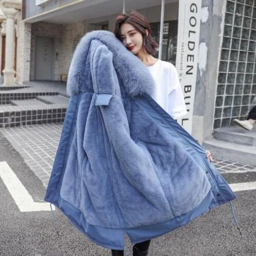 CINESSD Women's Parkas With A Hood