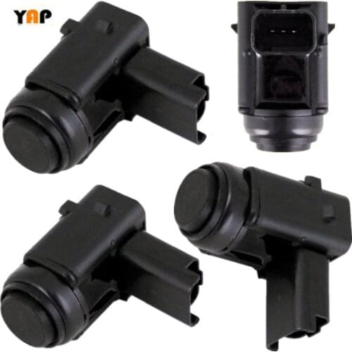 PDC SENSOR/PARK DISTANCE CONTROL SENSOR (4) FOR FITPEUGEOT 407 1.6L 1.8L 2.0L 2.2L 2.7L 3.0L 9663649877 2004-2016