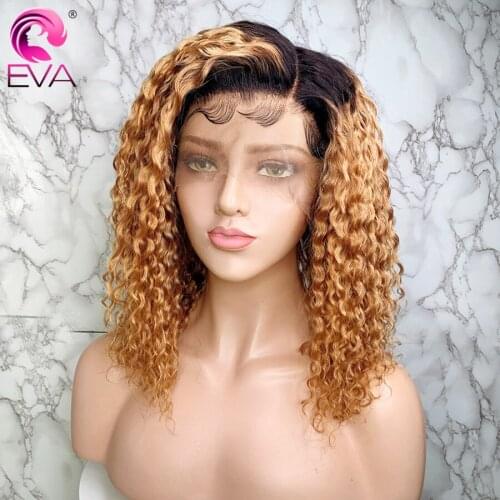 Eva Hair Colored Wigs