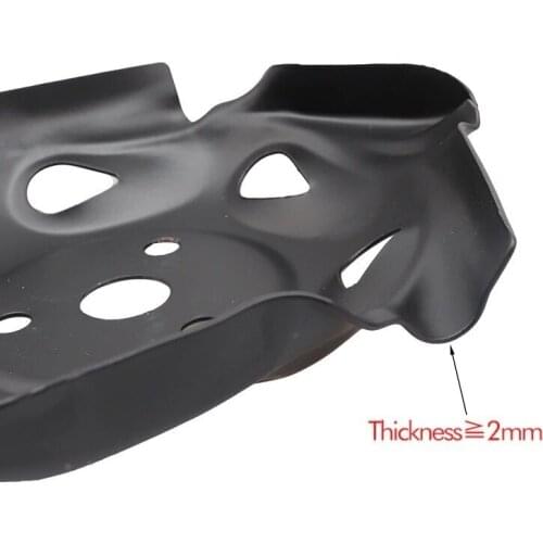 Head Machine Accessories Garden Power Tool Lawn Mower Parts Supplies Grass Mowing Lawn Mower Weeding Tray Carbon Steel Trimmer