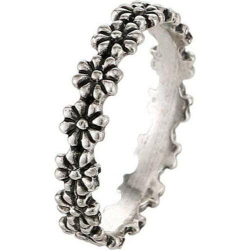 Classic Women Ring Fashion Jewelry Alloy Accessories Girl Lovely Ring For Female Best Gift