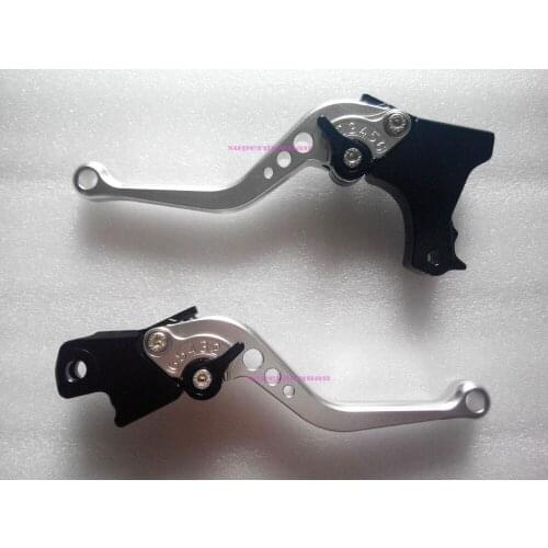 New For BMW F800GT 2013-2015 F800GS 2008-2015 motorcycle motorbike bike CNC brake&Clutch Levers Silver high quality