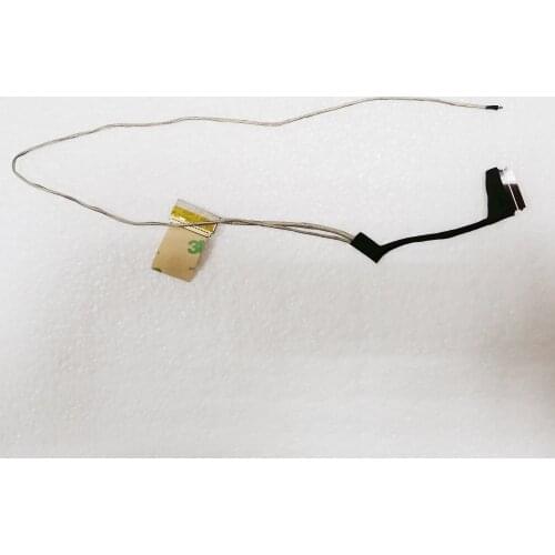 Genuine For HP Pavilion 15-CC 15-CD 15-CC050WM LCD Video Cable P/N DDG74ALC401 Tested