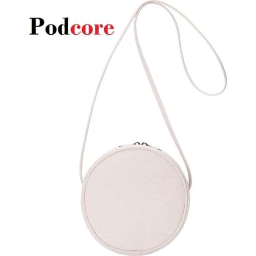 Podcore Women's Round Bags