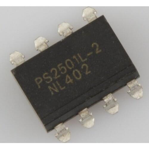 PS2501-2 strips optical coupling isolator SOP8 PS2501L - 2