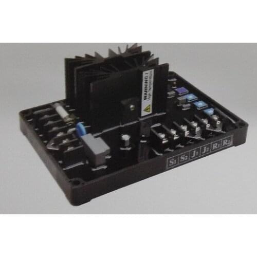Voltage regulator controller : GAVR-20A / GAVR-20B YH-20A CF-20A YH-20B / AVR-20A