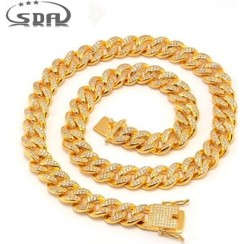 SDA Punk Necklaces
